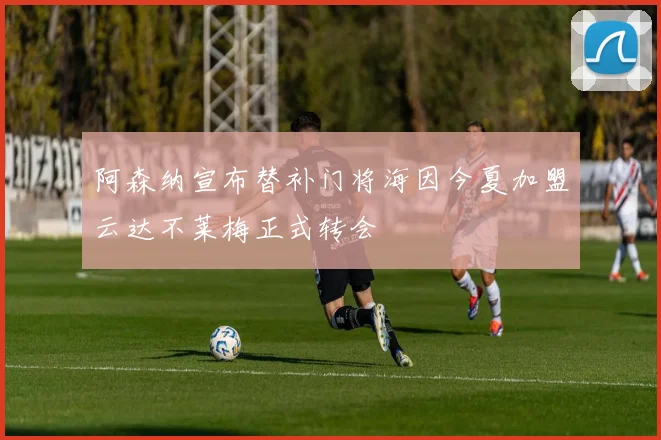 阿森纳宣布替补门将海因今夏加盟云达不莱梅正式转会