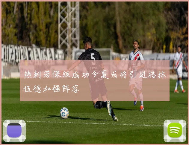 热刺若保级成功今夏或将引进格林伍德加强阵容