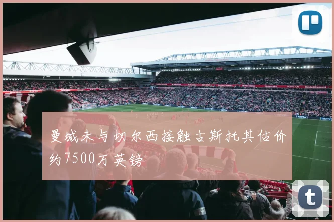 曼城未与切尔西接触古斯托其估价约7500万英镑
